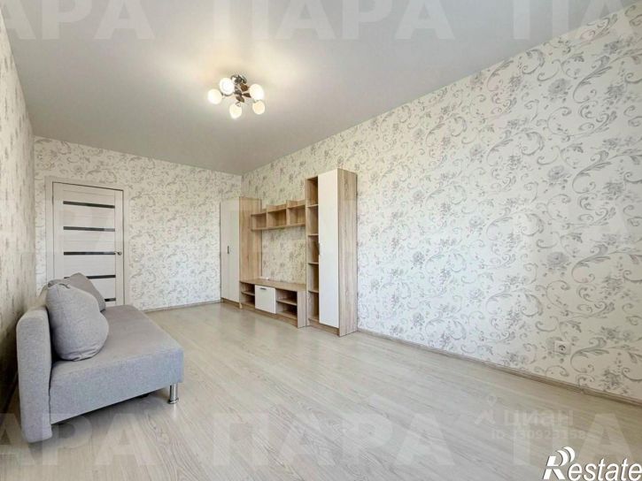 1-комн квартира улица Врубеля, 17,  д. 17