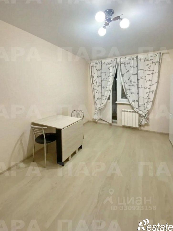 1-комн квартира улица Врубеля, 17,  д. 17
