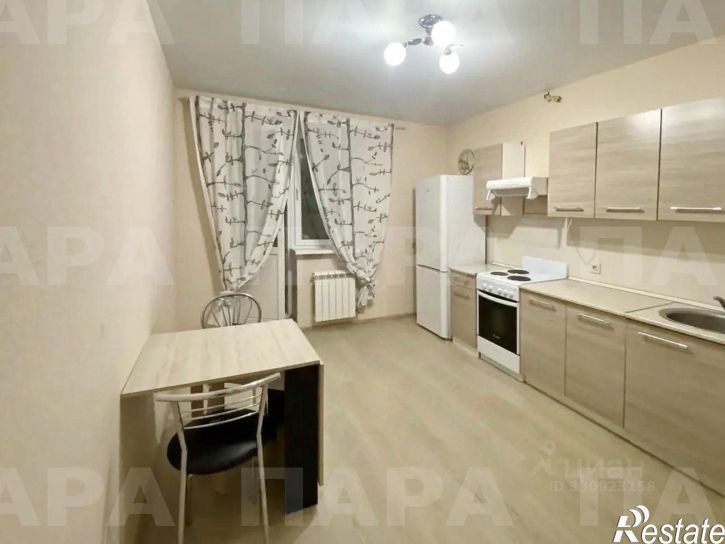 1-комн квартира улица Врубеля, 17,  д. 17