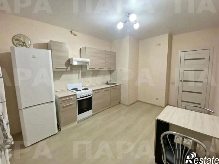 1-комн квартира улица Врубеля, 17,  д. 17