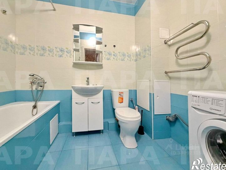 1-комн квартира улица Врубеля, 17,  д. 17