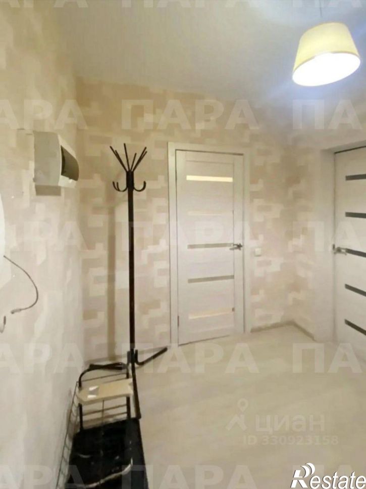 1-комн квартира улица Врубеля, 17,  д. 17