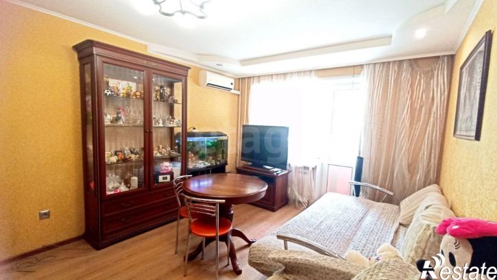 1-комн квартира Краснодонская улица, 63,  д. 63