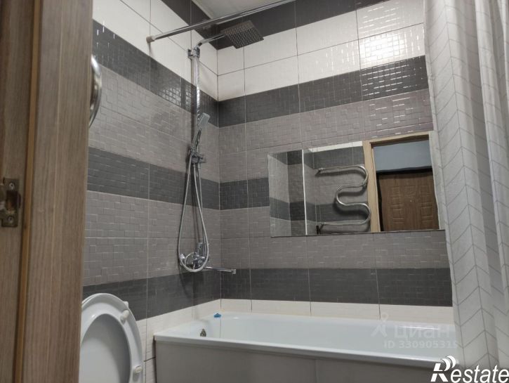 2-комн квартира 3-я просека, 94Д,  д. 94Д