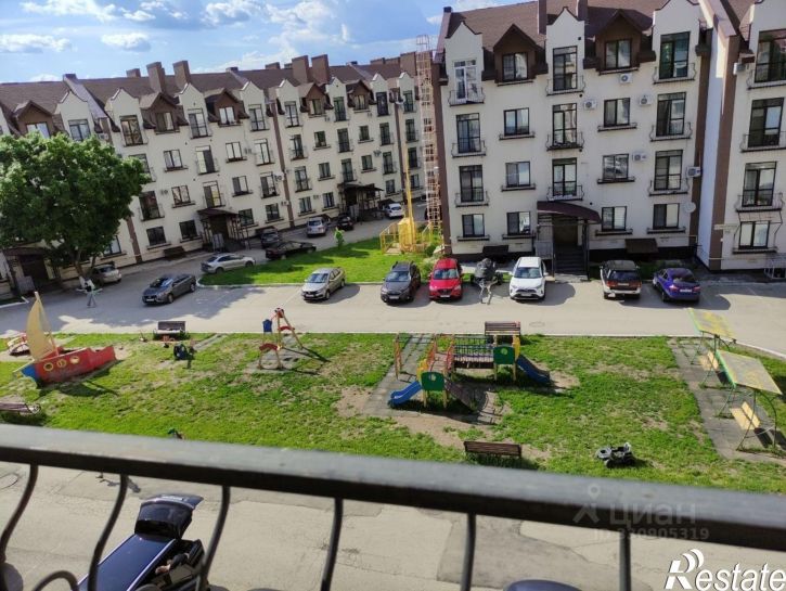 2-комн квартира 3-я просека, 94Д,  д. 94Д