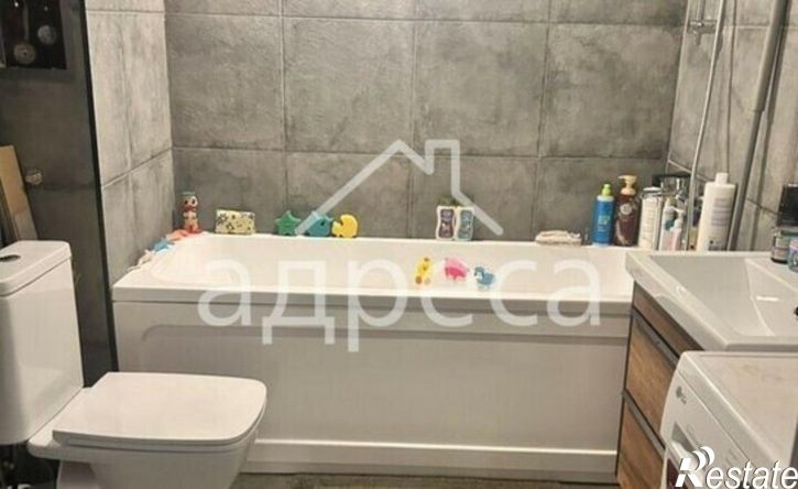 1-комн квартира улица Петра Алабина, 6,  д. 6