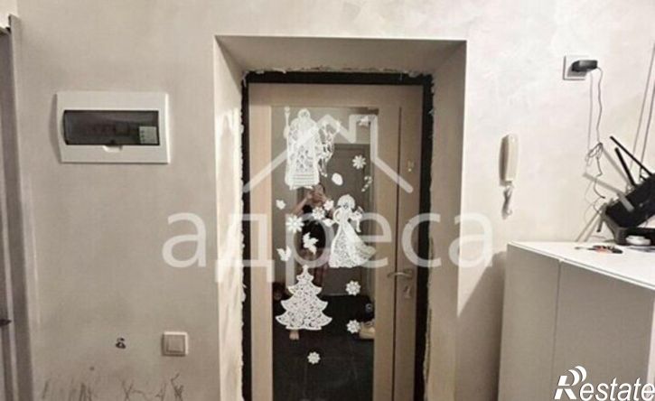 1-комн квартира улица Петра Алабина, 6,  д. 6
