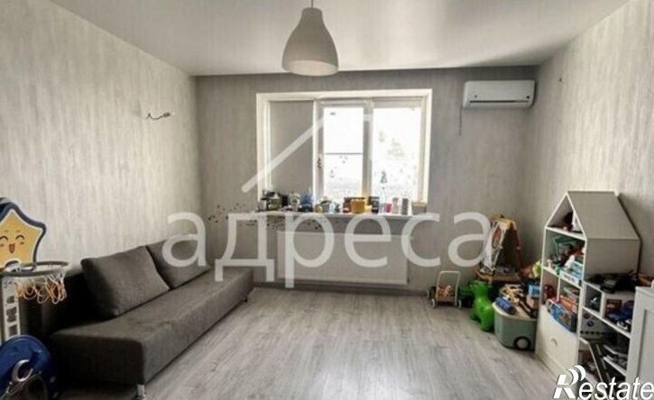 1-комн квартира улица Петра Алабина, 6,  д. 6