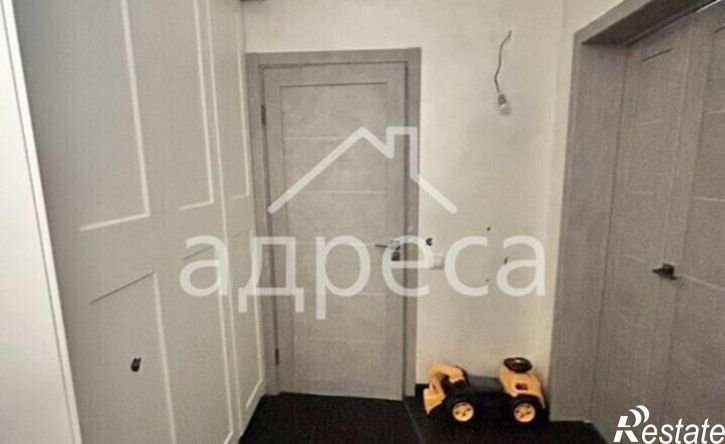 1-комн квартира улица Петра Алабина, 6,  д. 6