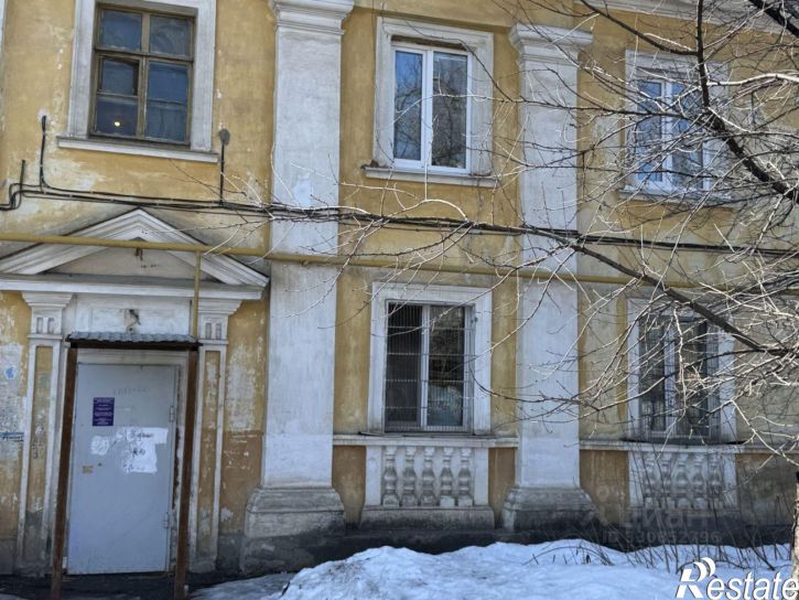 2-комн квартира Воронежская улица, 25,  д. 25