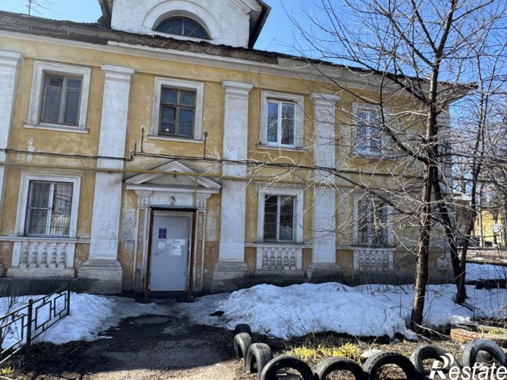 2-комн квартира Воронежская улица, 25,  д. 25