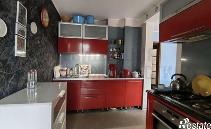 3-комн квартира Днепровская улица, 4,  д. 4