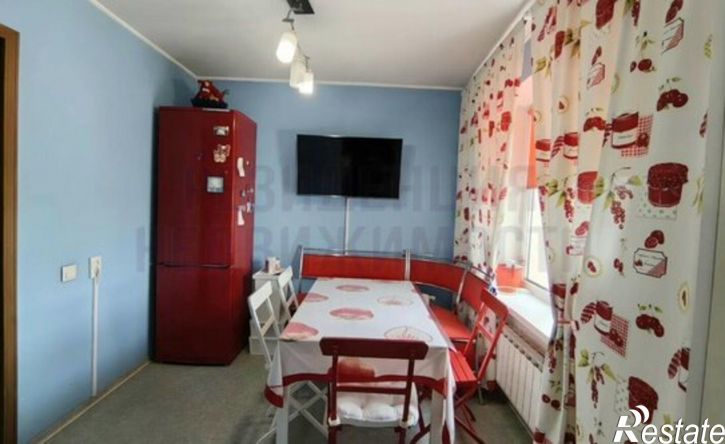 3-комн квартира Днепровская улица, 4,  д. 4