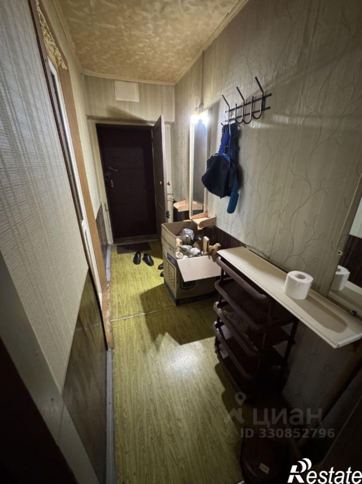 2-комн квартира Воронежская улица, 25,  д. 25