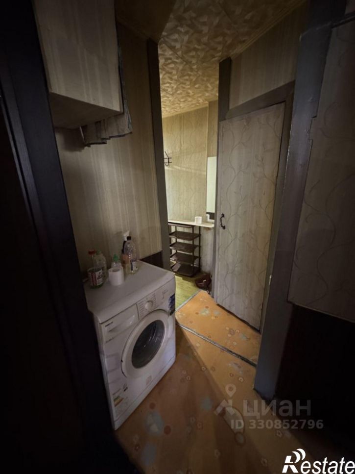 2-комн квартира Воронежская улица, 25,  д. 25