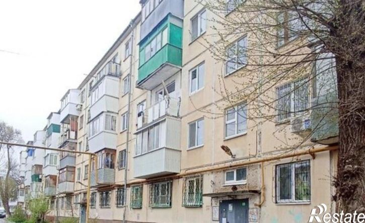 2-комн квартира Партизанская улица, 228,  д. 228