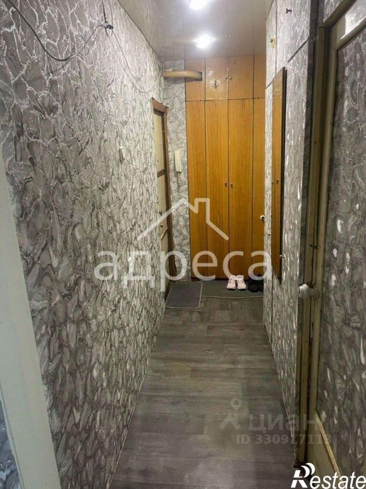 3-комн квартира Аэродромная улица, 118,  д. 118