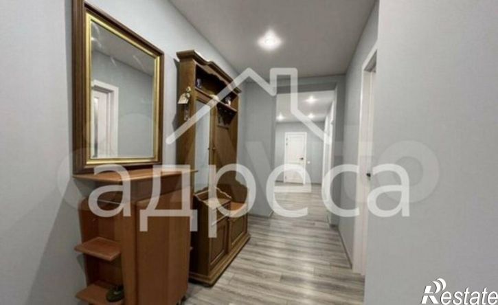3-комн квартира улица Братьев Коростелёвых, 81,  д. 81
