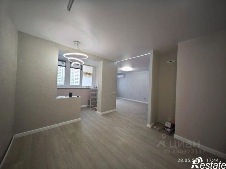 2-комн квартира Московское (18 км) шоссе, 53,  д. 53