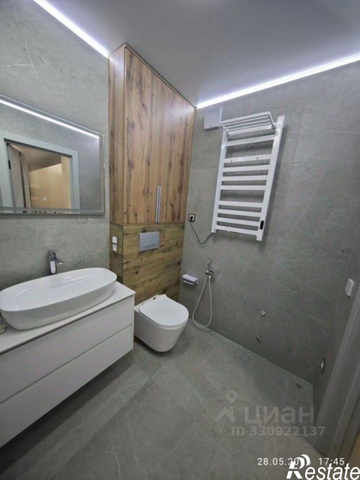 2-комн квартира Московское (18 км) шоссе, 53,  д. 53
