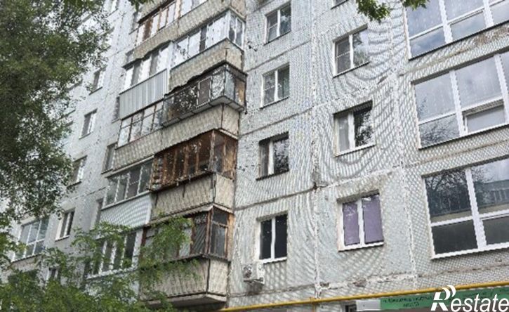 2-комн квартира посёлок Мехзавод, 16-й квартал, 13
