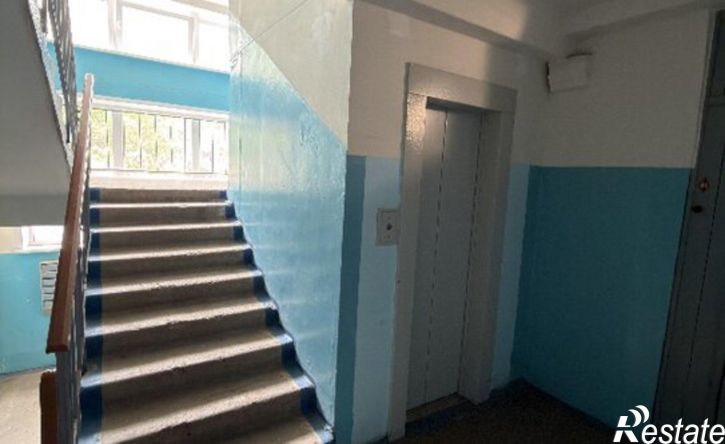 2-комн квартира посёлок Мехзавод, 16-й квартал, 13