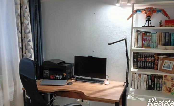 3-комн квартира Самара, улица Стара-Загора, 52