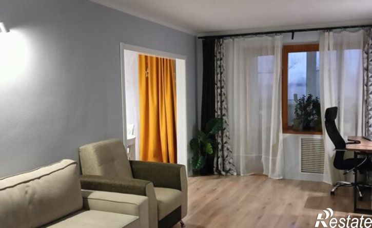 3-комн квартира Самара, улица Стара-Загора, 52