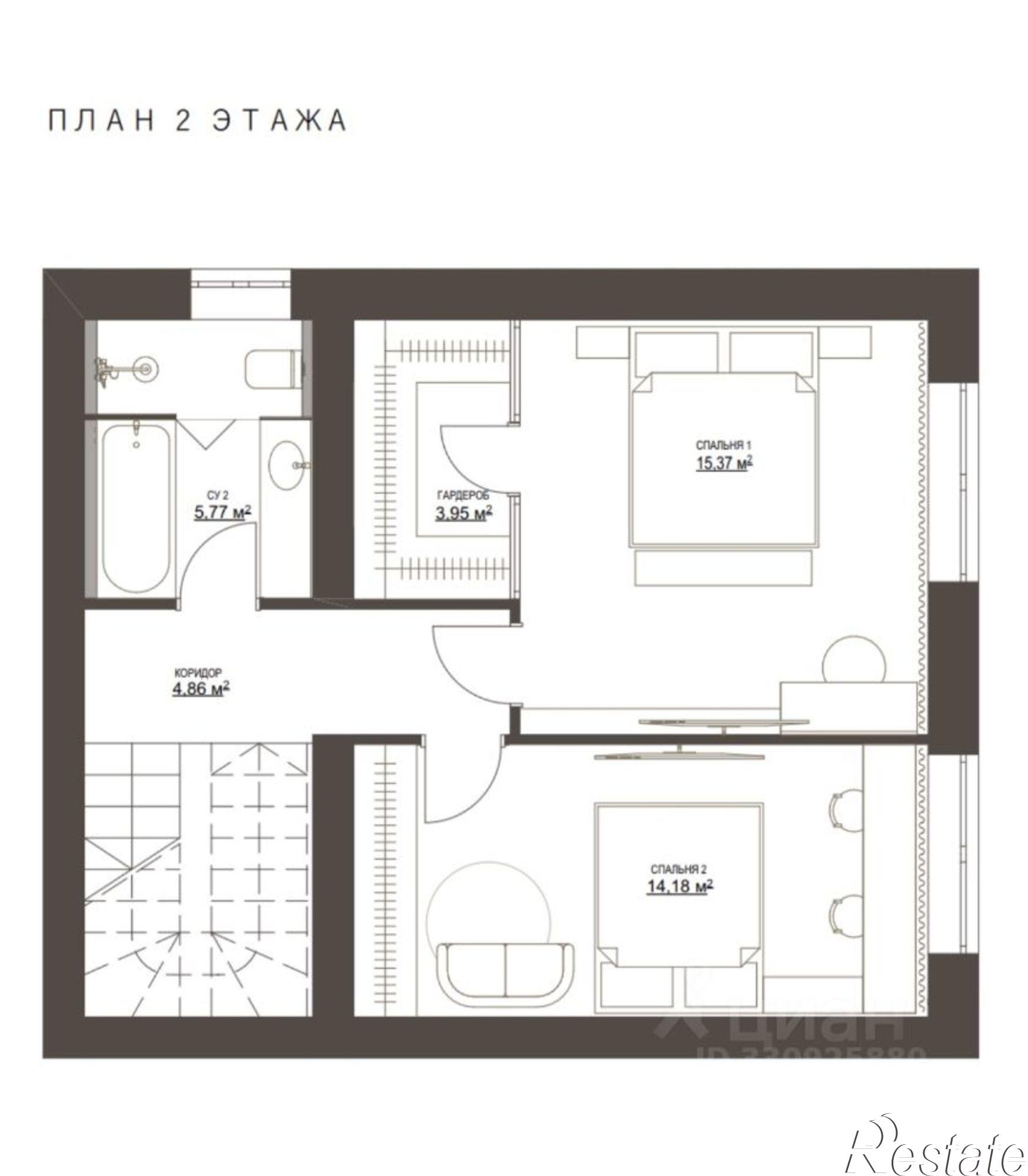 Купить дачу, дом, коттедж за 18 500 000 рублей на СДТ Дубки, 8-я просека