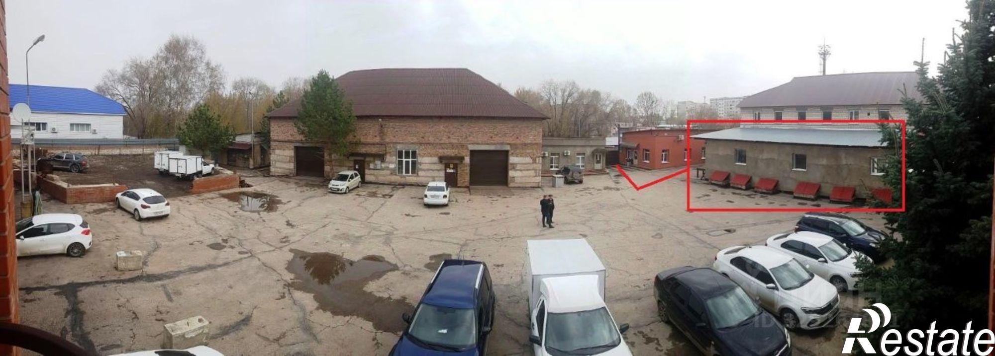 Сдать складское помещение за 102 900 рублей на ул Товарная, 5в