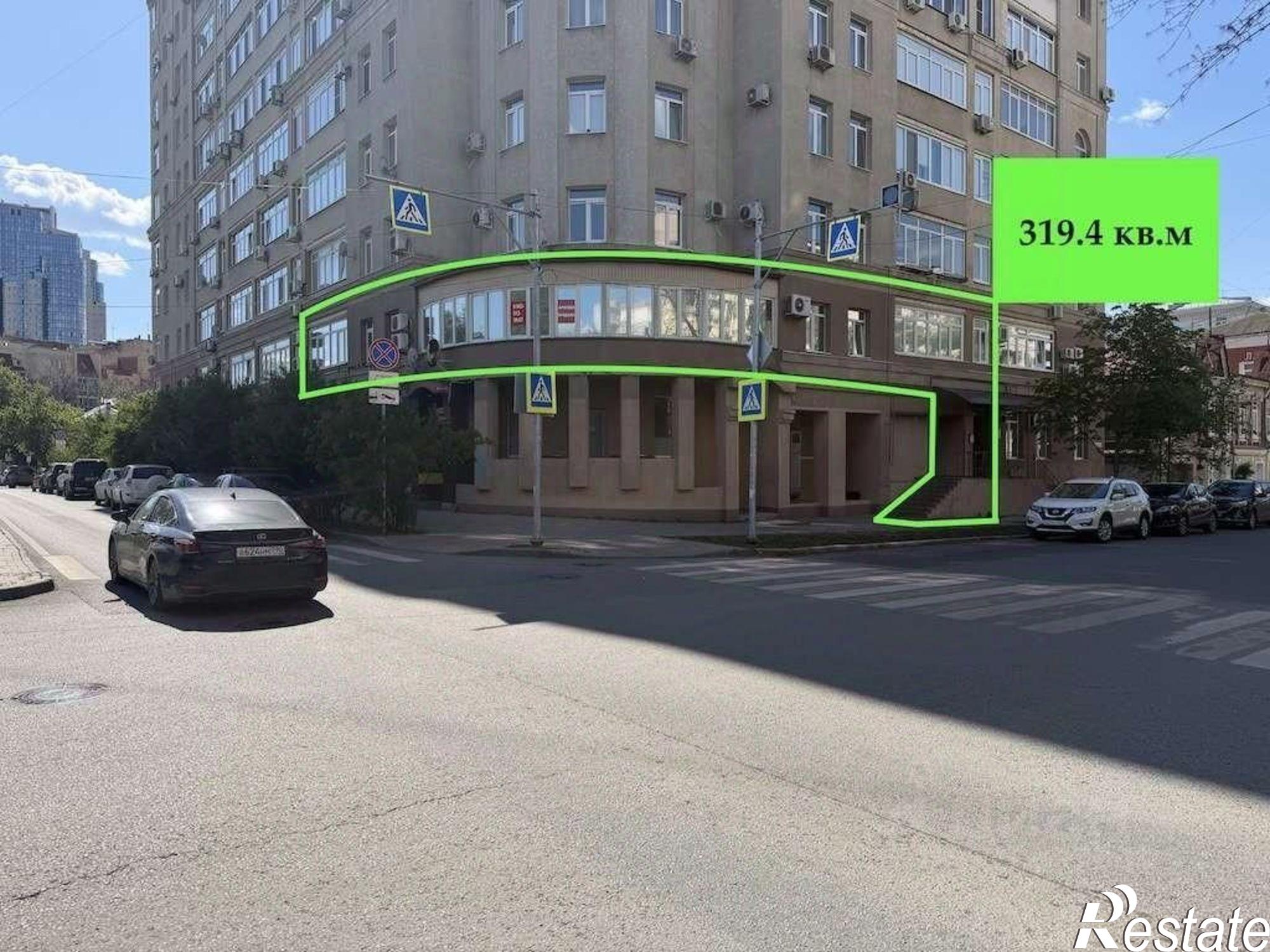 Купить офис, помещение под офис за 34 956 300 рублей на Ленинская улица, 224