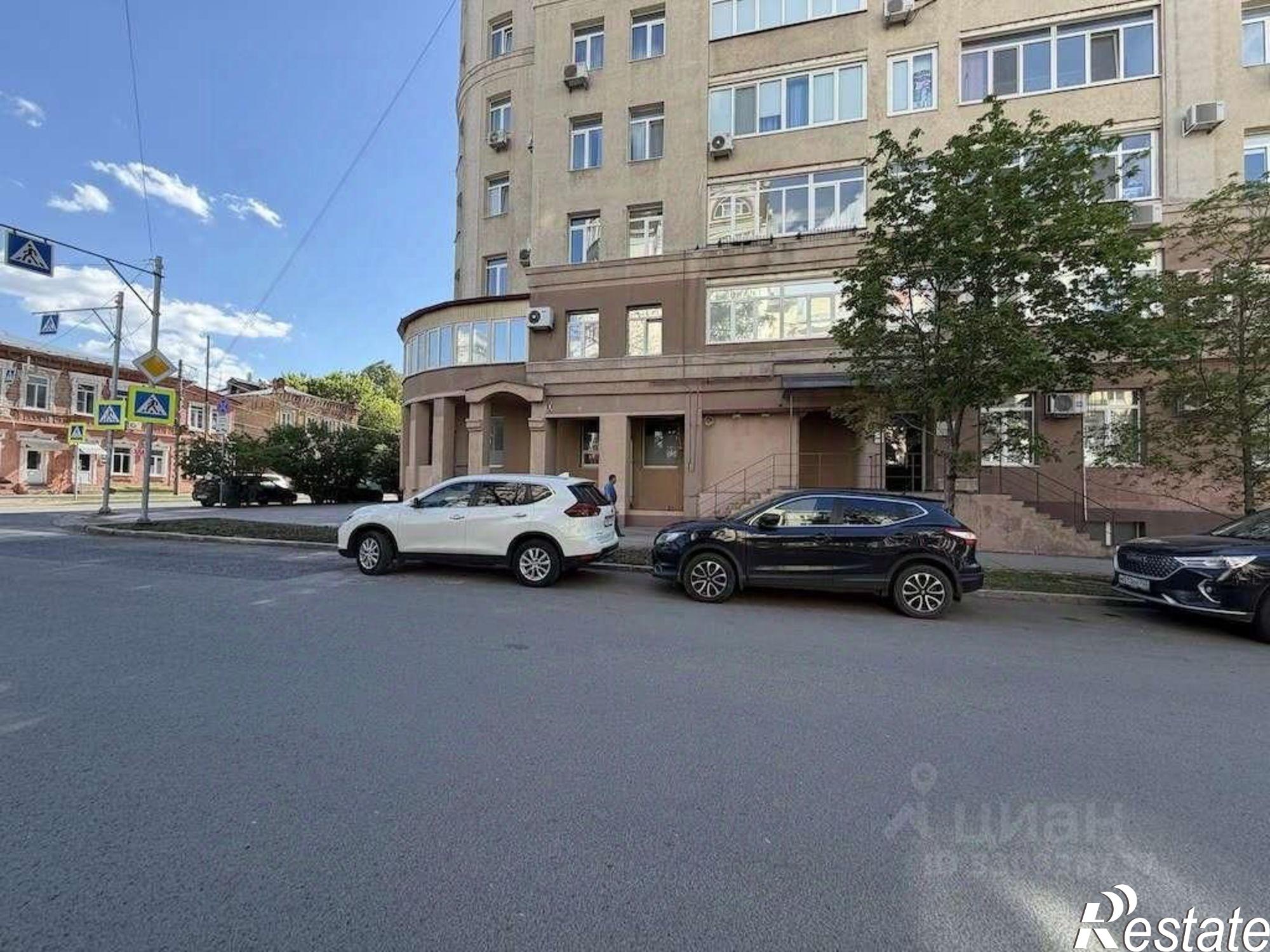 Купить офис, помещение под офис за 34 956 300 рублей на ул Ленинская, 224