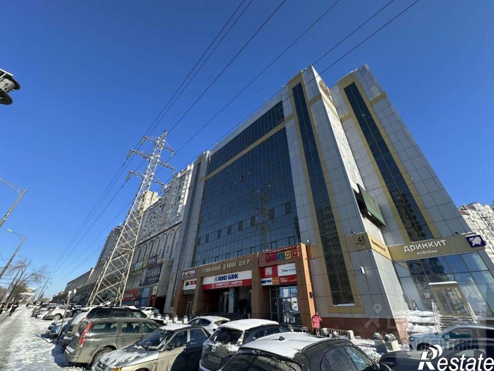 Сдать офис, помещение под офис за 80 002 рублей на Московское шоссе, 47