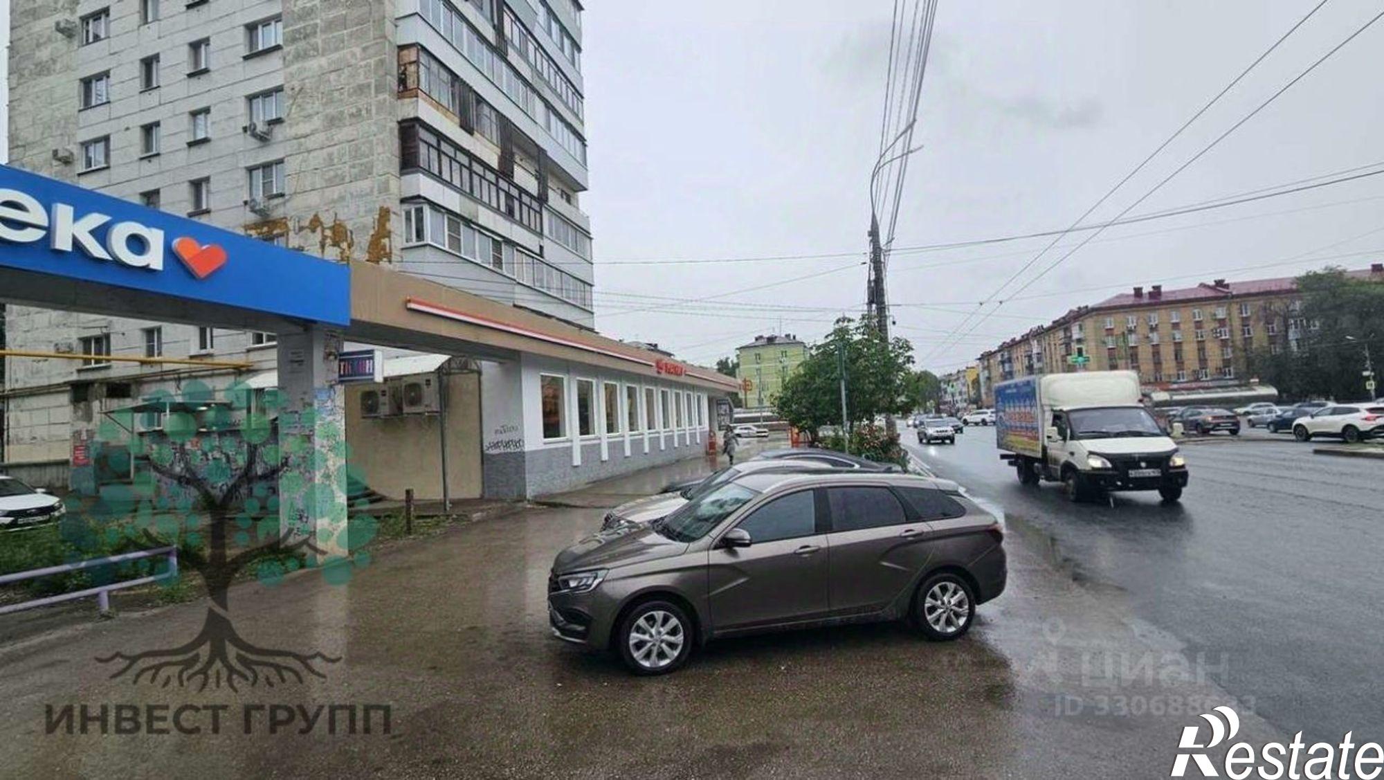 Сдать торговое помещение за 158 422 рублей на ул Победы, 16