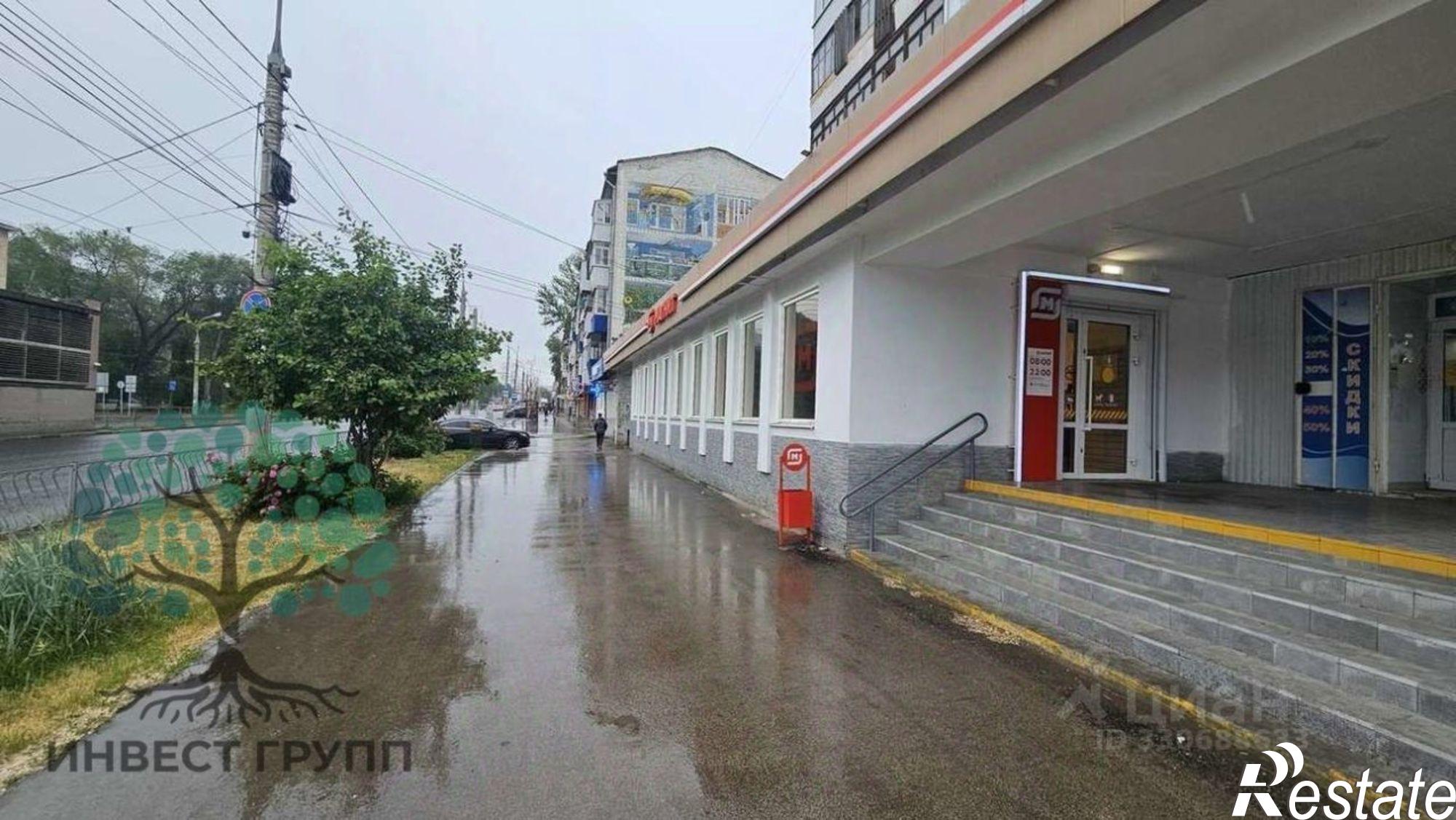 Сдать торговое помещение за 158 422 рублей на ул Победы, 16