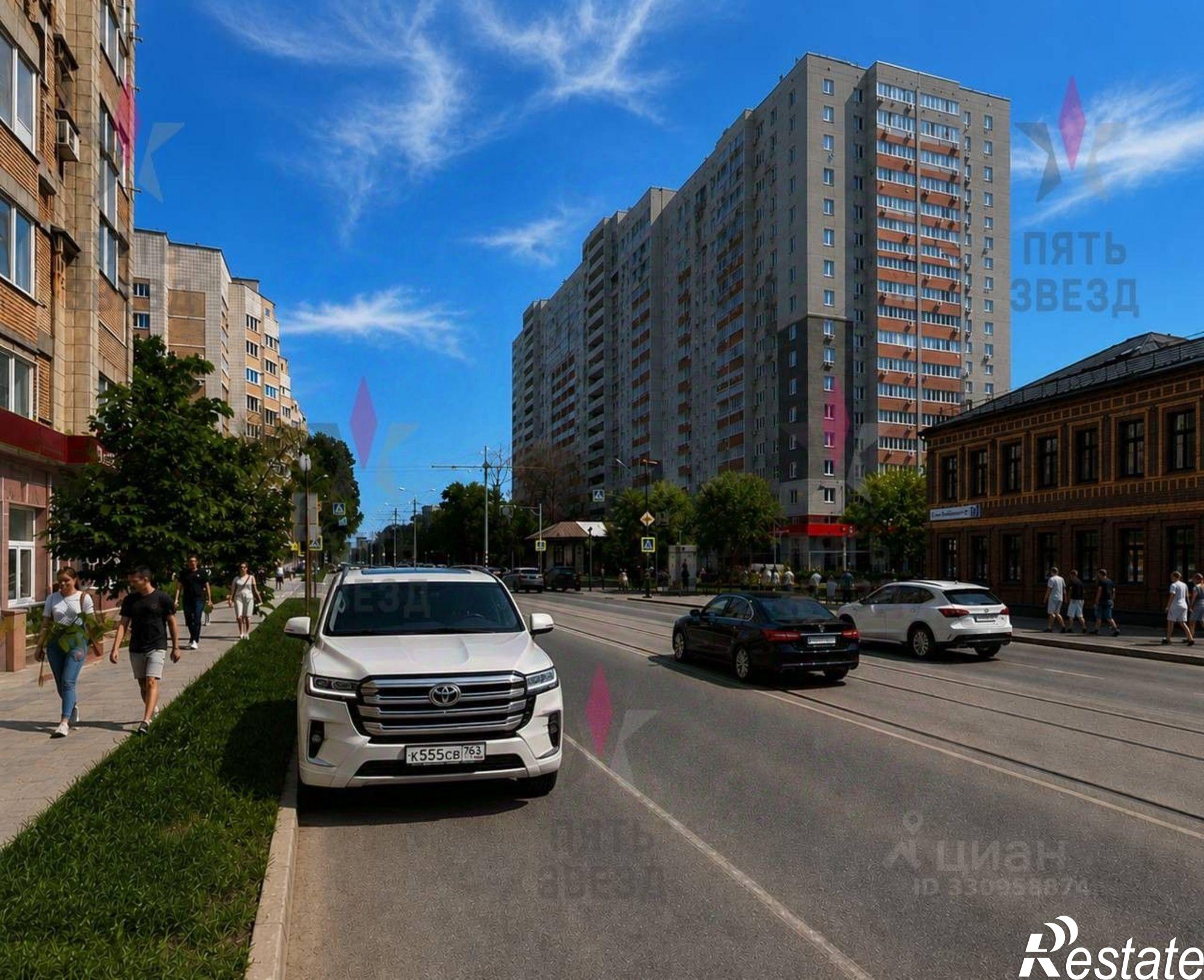 Сдать офис, помещение под офис за 400 007 рублей на ул Арцыбушевская, 33