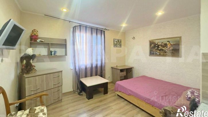 1-комн квартира Алма-Атинская улица, 31,  д. 31