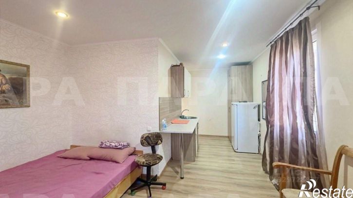 1-комн квартира Алма-Атинская улица, 31,  д. 31