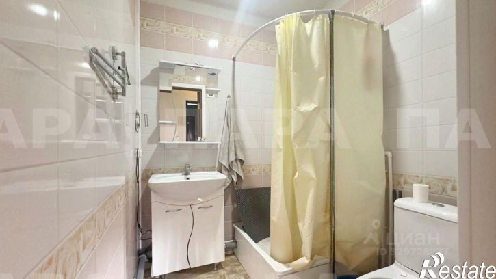 1-комн квартира Алма-Атинская улица, 31,  д. 31
