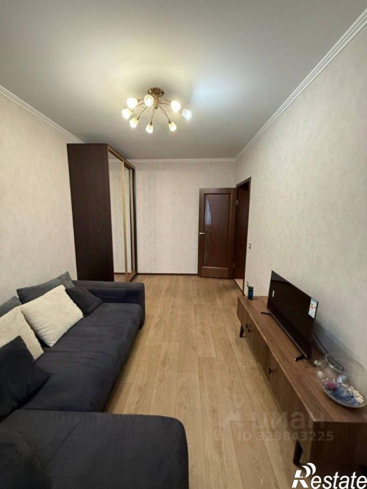 1-комн квартира Печёрская улица, 20А,  д. 20А