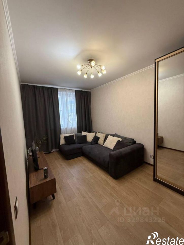 1-комн квартира Печёрская улица, 20А,  д. 20А