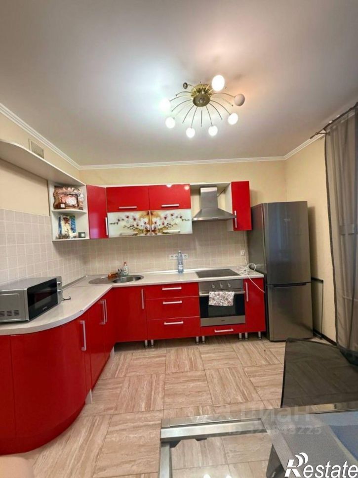 1-комн квартира Печёрская улица, 20А,  д. 20А
