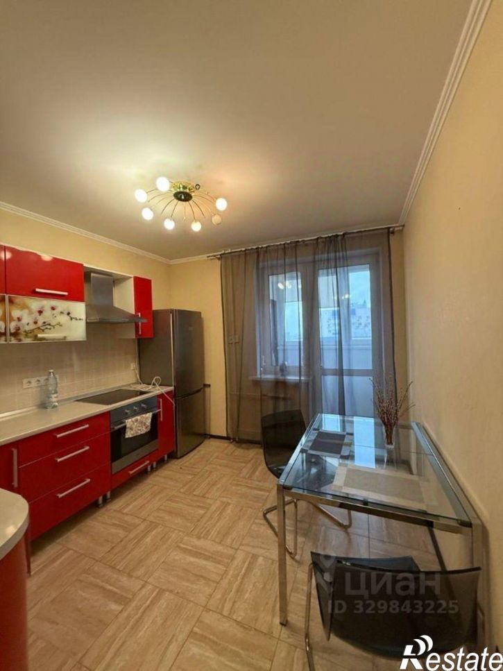 1-комн квартира Печёрская улица, 20А,  д. 20А