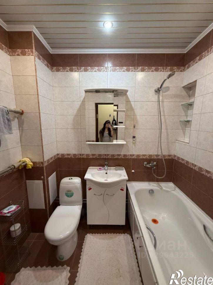 1-комн квартира Печёрская улица, 20А,  д. 20А
