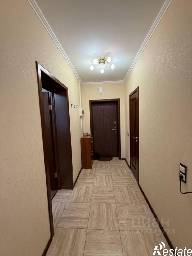 1-комн квартира Печёрская улица, 20А,  д. 20А