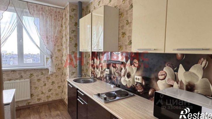 1-комн квартира Корабельная улица, 10,  д. 10