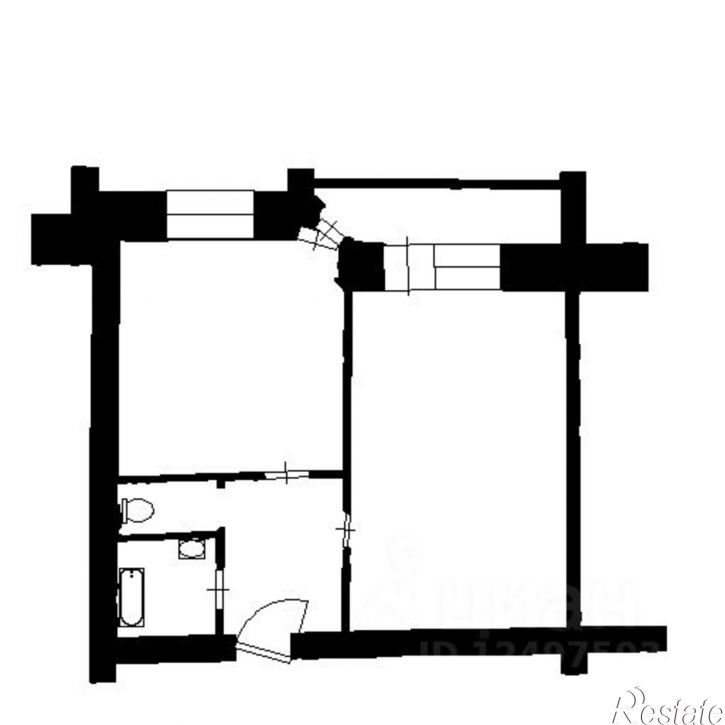 1-комн квартира пр-ка 5-я, 102,  д. 102