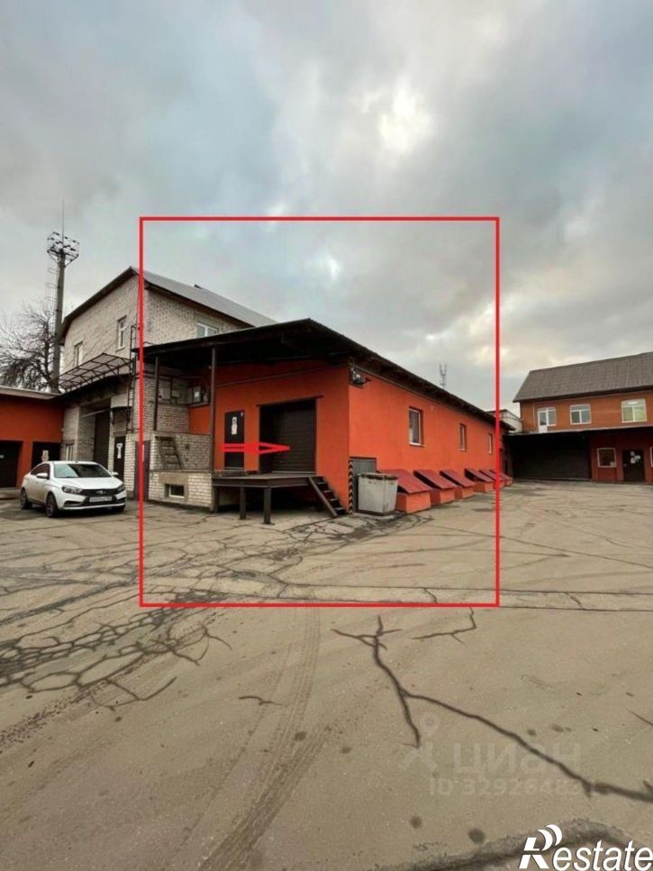 Склад ул Товарная, 5в,  д. 5в