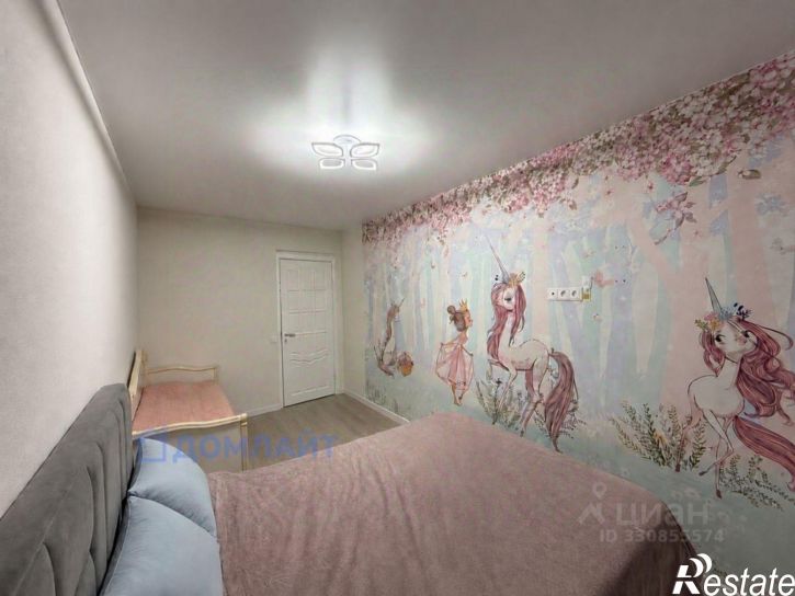 3-комн квартира Гаражная улица, 20,  д. 20
