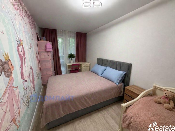3-комн квартира Гаражная улица, 20,  д. 20